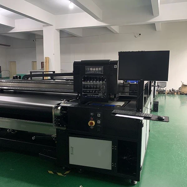 Qhov zoo tshaj plaws Inkjet tshuab luam ntawv rau Fabric Printing