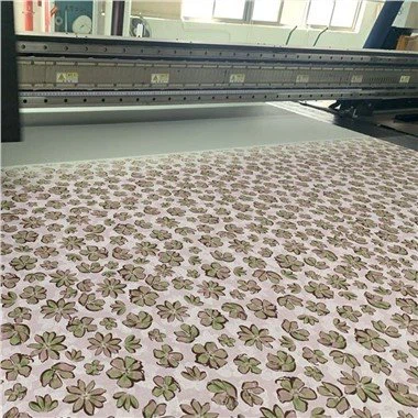 Textile Design Thiab Printing
